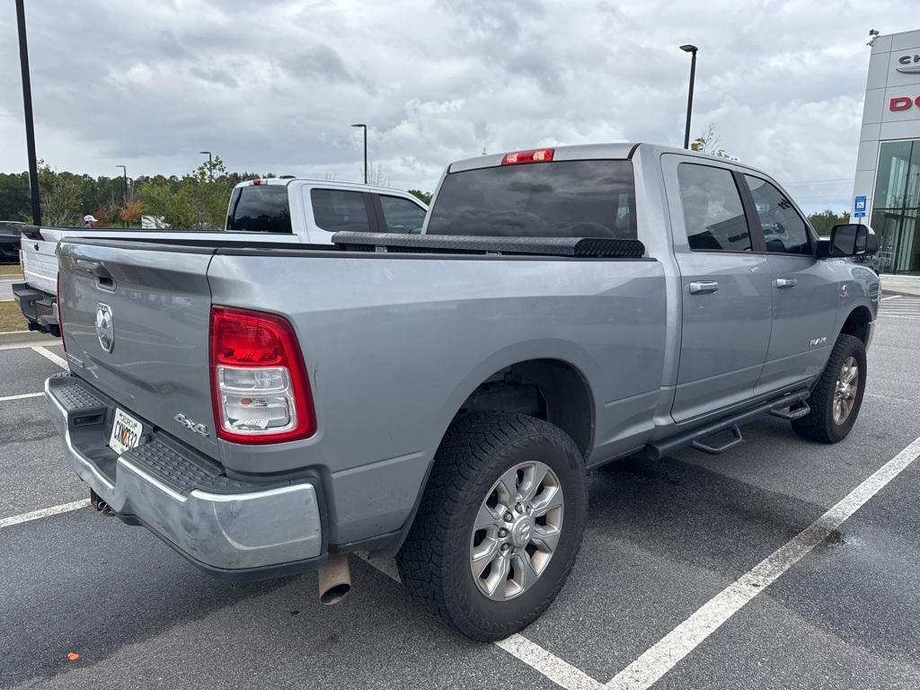 used 2022 Ram 2500 car, priced at $41,990