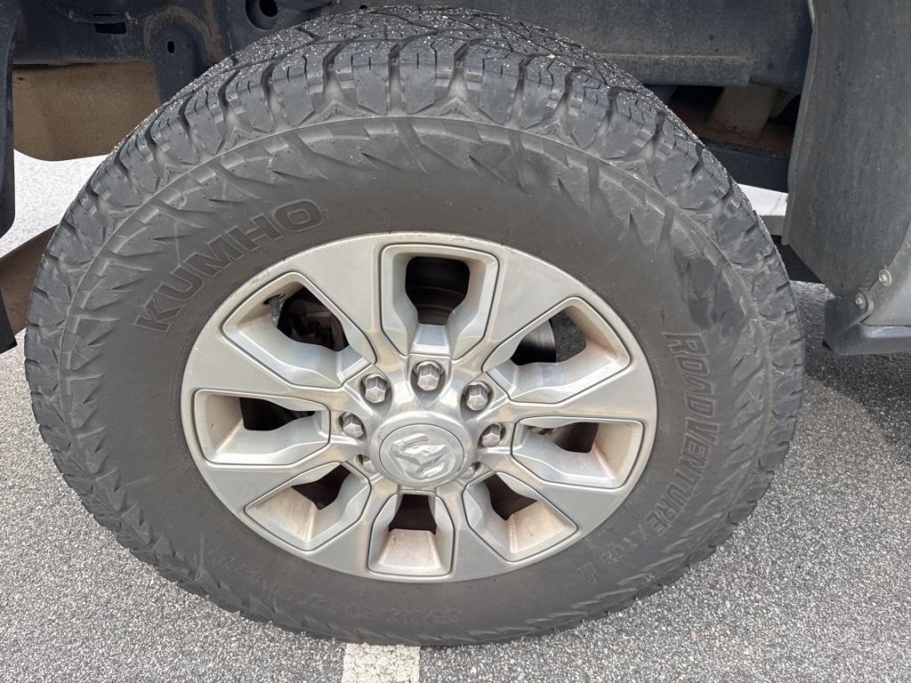 used 2022 Ram 2500 car, priced at $41,990