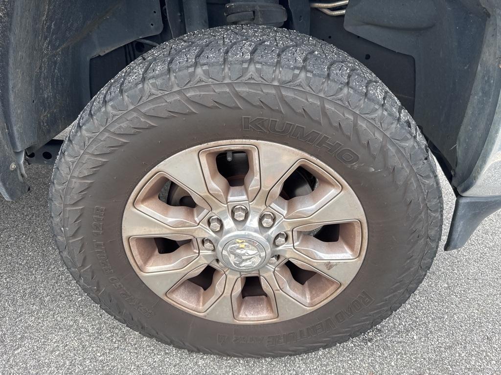 used 2022 Ram 2500 car, priced at $41,990