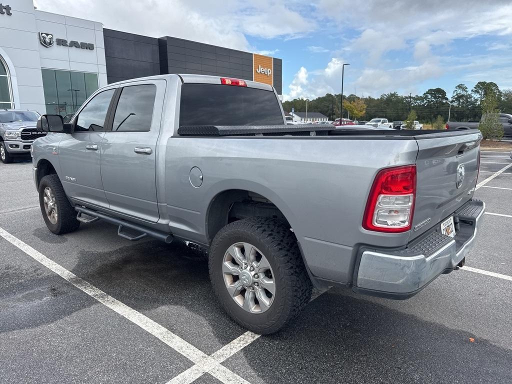 used 2022 Ram 2500 car, priced at $41,990