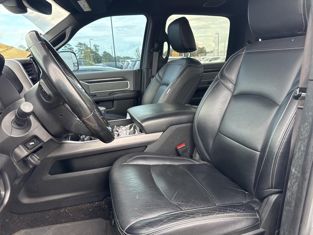 used 2022 Ram 2500 car, priced at $41,990