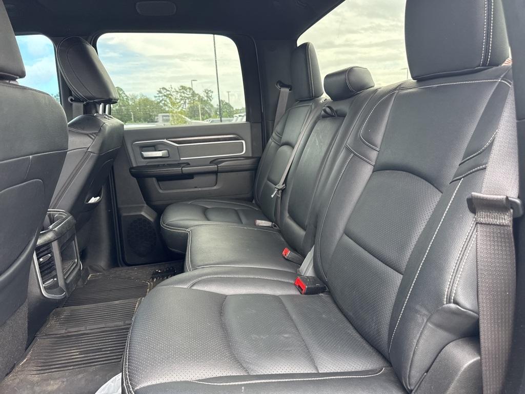 used 2022 Ram 2500 car, priced at $41,990