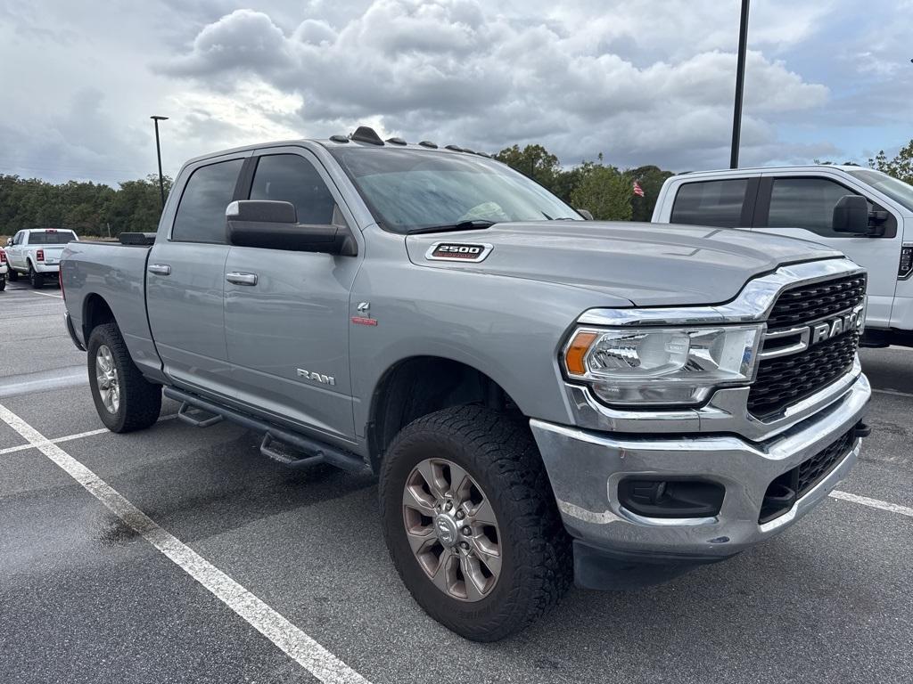 used 2022 Ram 2500 car, priced at $41,990