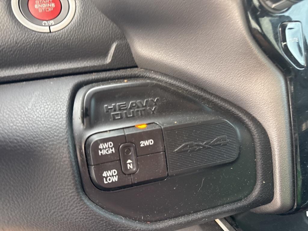 used 2022 Ram 2500 car, priced at $41,990