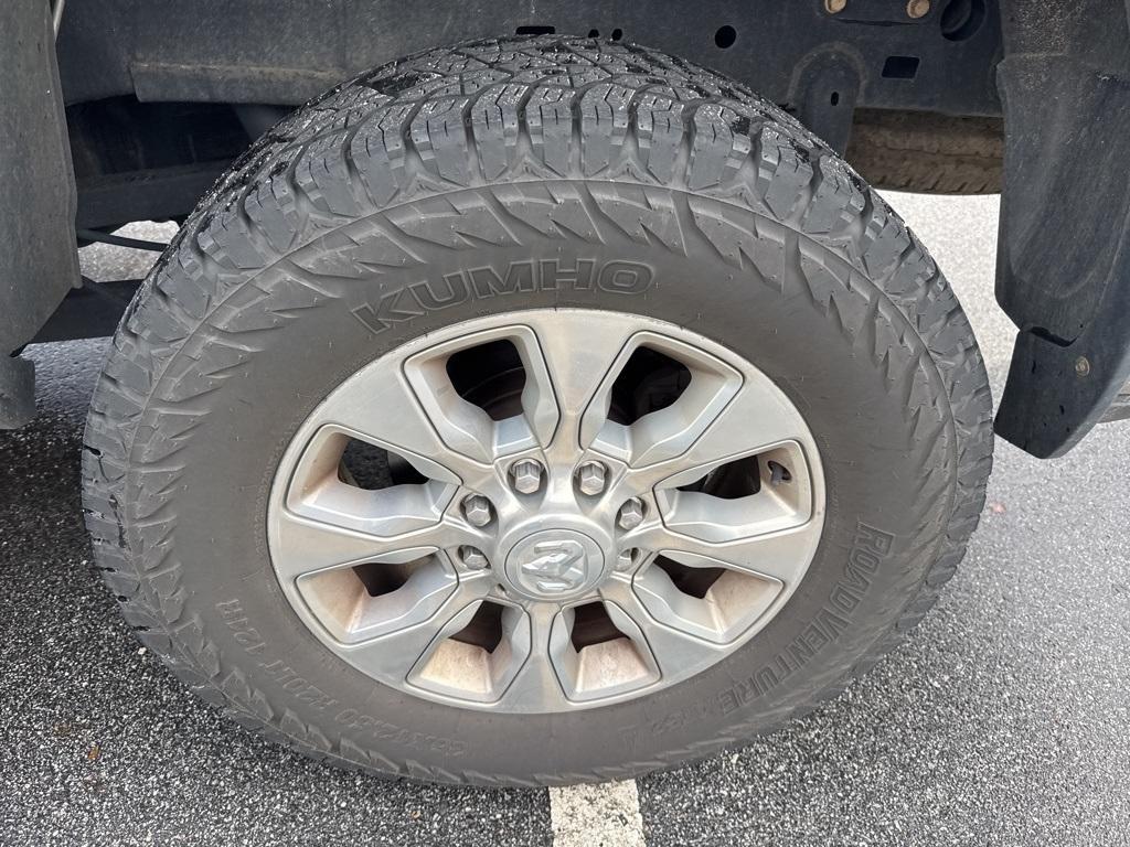 used 2022 Ram 2500 car, priced at $41,990