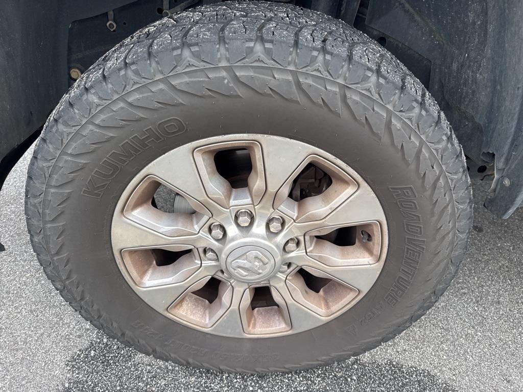 used 2022 Ram 2500 car, priced at $41,990