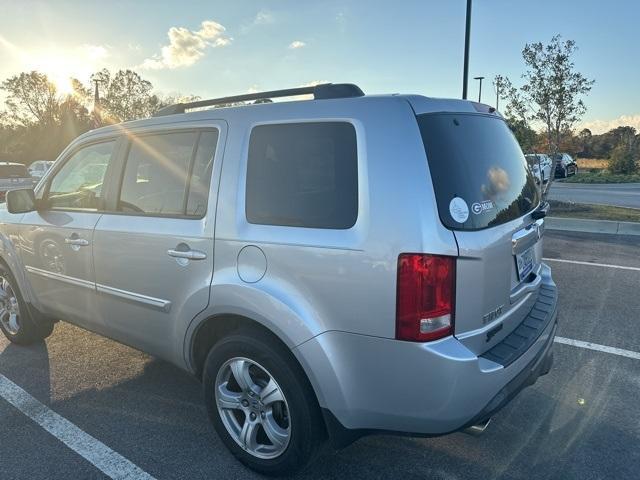 used 2014 Honda Pilot car, priced at $12,825