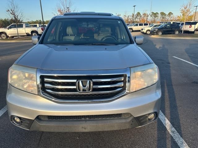 used 2014 Honda Pilot car, priced at $12,825