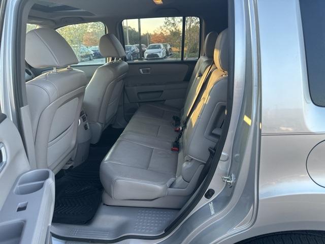 used 2014 Honda Pilot car, priced at $12,825