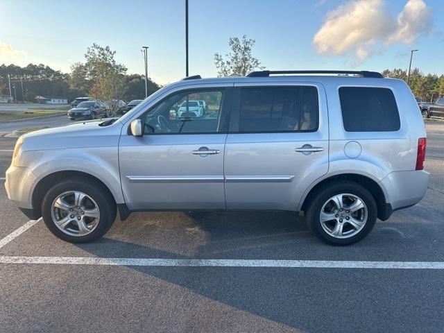 used 2014 Honda Pilot car, priced at $12,825