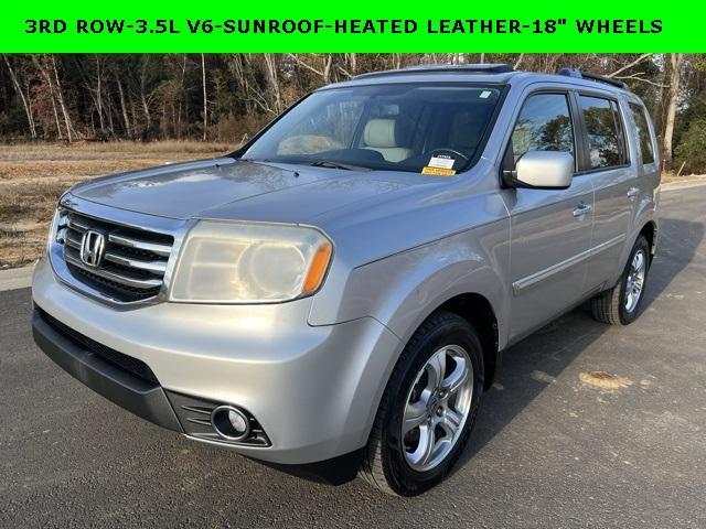 used 2014 Honda Pilot car, priced at $12,077