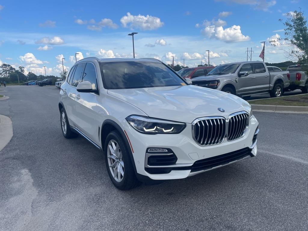 used 2020 BMW X5 car, priced at $33,777