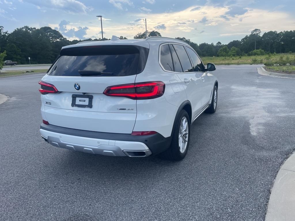 used 2020 BMW X5 car, priced at $33,777