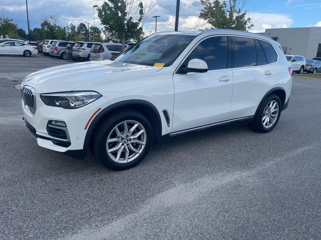 used 2020 BMW X5 car, priced at $33,777