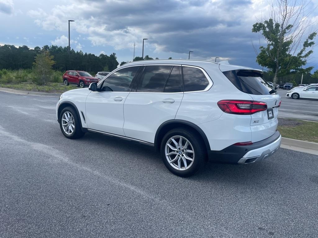 used 2020 BMW X5 car, priced at $33,777