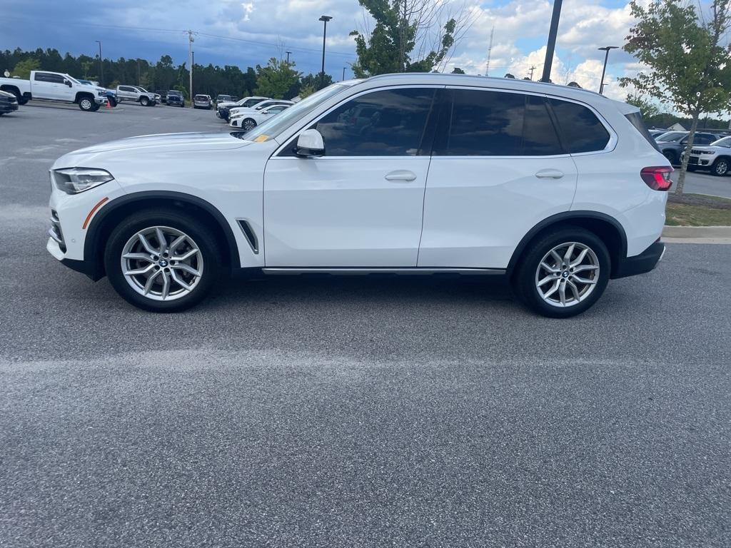 used 2020 BMW X5 car, priced at $33,777