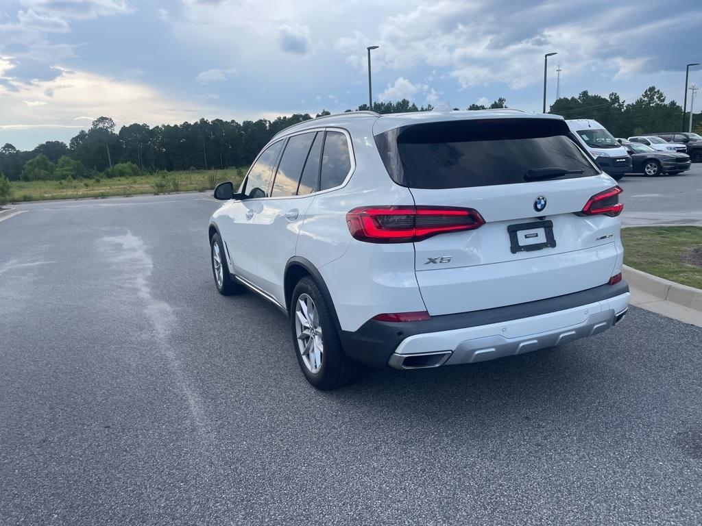 used 2020 BMW X5 car, priced at $33,777