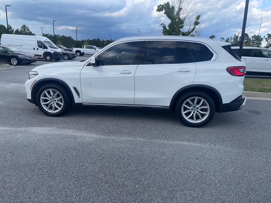 used 2020 BMW X5 car, priced at $33,777