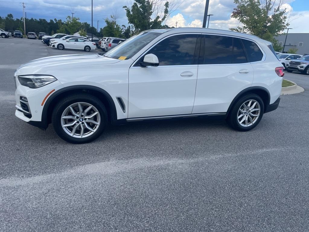 used 2020 BMW X5 car, priced at $33,777
