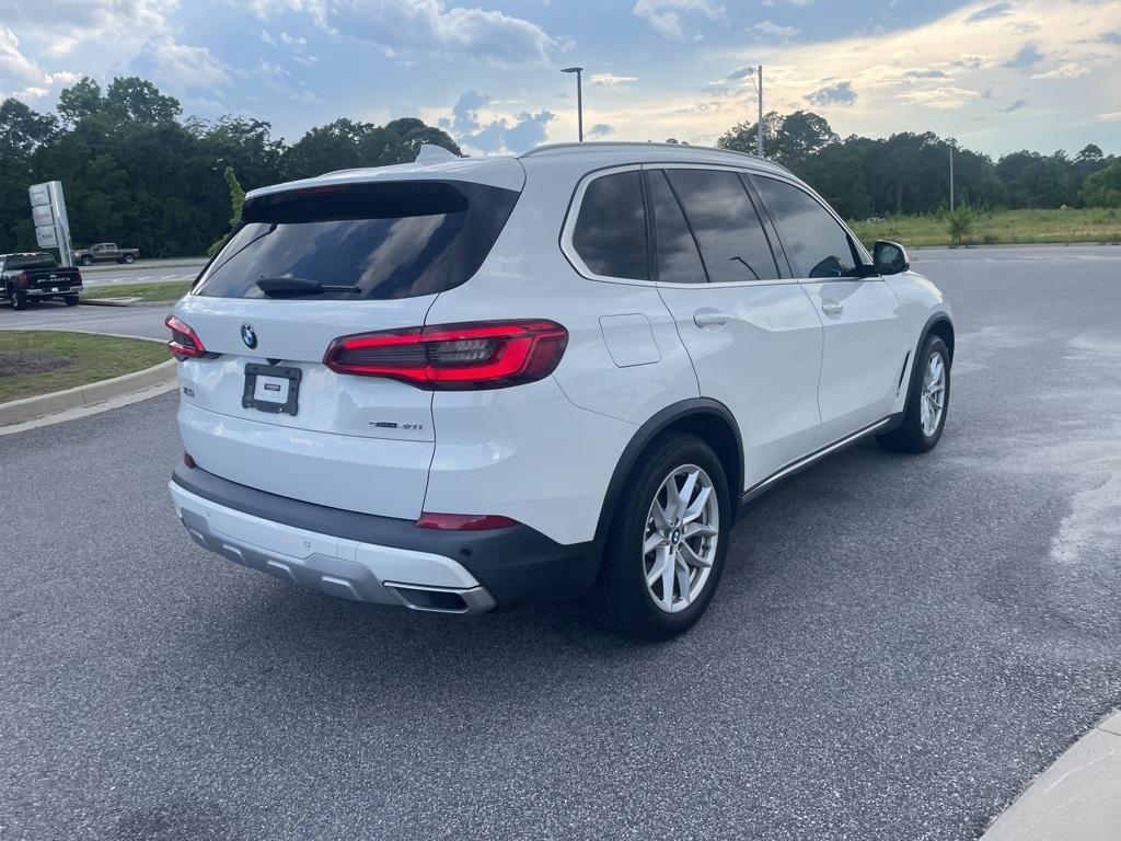 used 2020 BMW X5 car, priced at $33,777