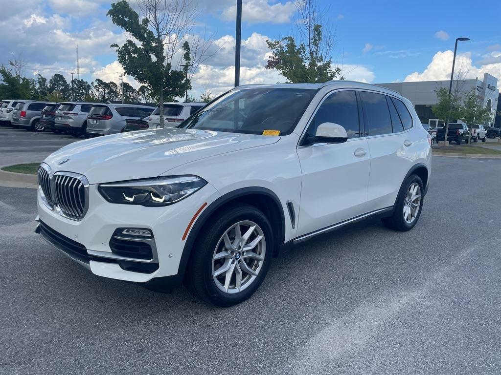 used 2020 BMW X5 car, priced at $33,777