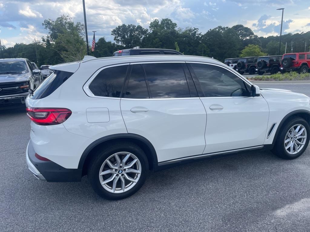 used 2020 BMW X5 car, priced at $33,777