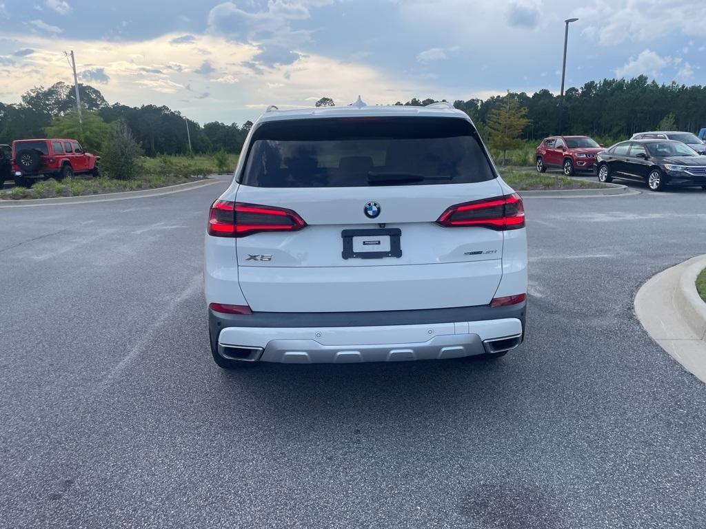 used 2020 BMW X5 car, priced at $33,777