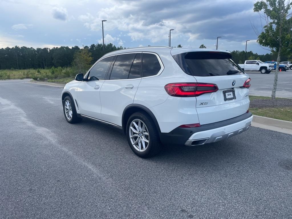 used 2020 BMW X5 car, priced at $33,777