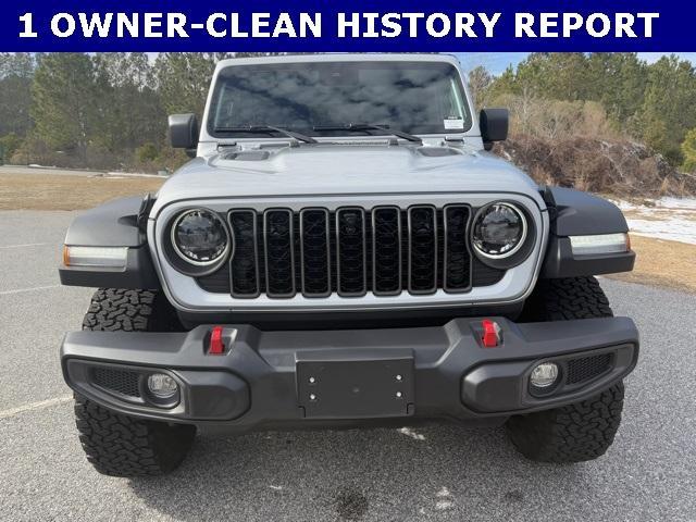 used 2024 Jeep Wrangler car, priced at $49,377