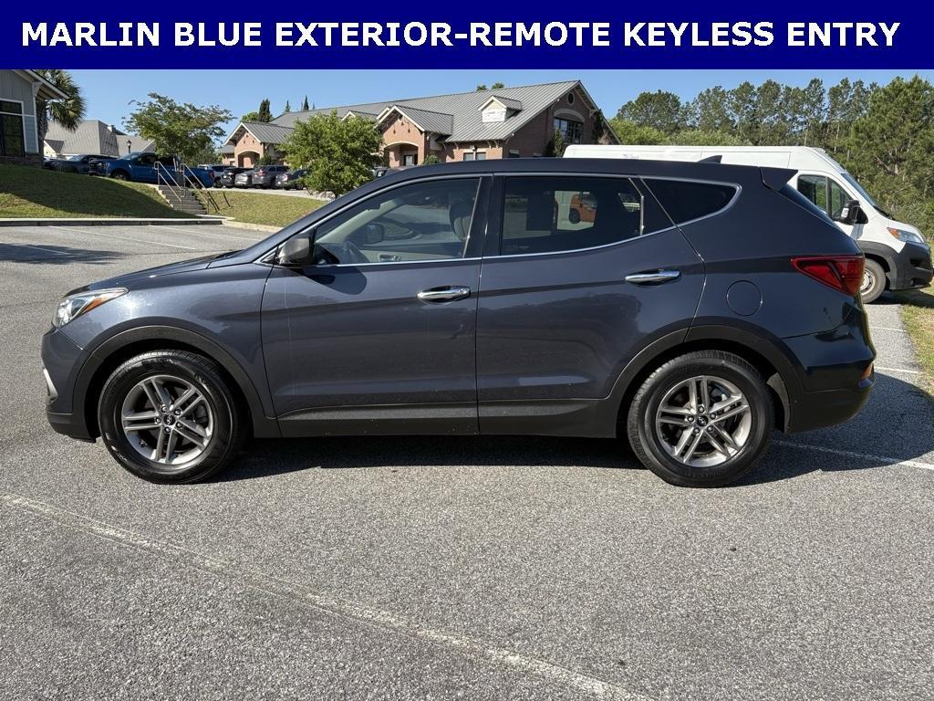 used 2017 Hyundai Santa Fe Sport car, priced at $8,197