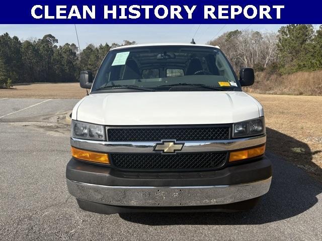 used 2019 Chevrolet Express 2500 car, priced at $21,877