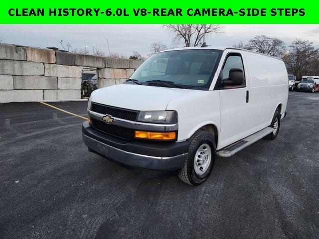 used 2019 Chevrolet Express 2500 car, priced at $22,777