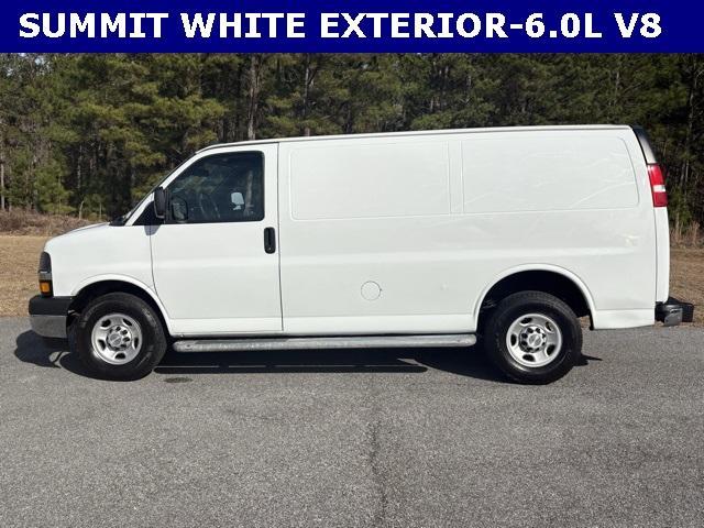 used 2019 Chevrolet Express 2500 car, priced at $21,877