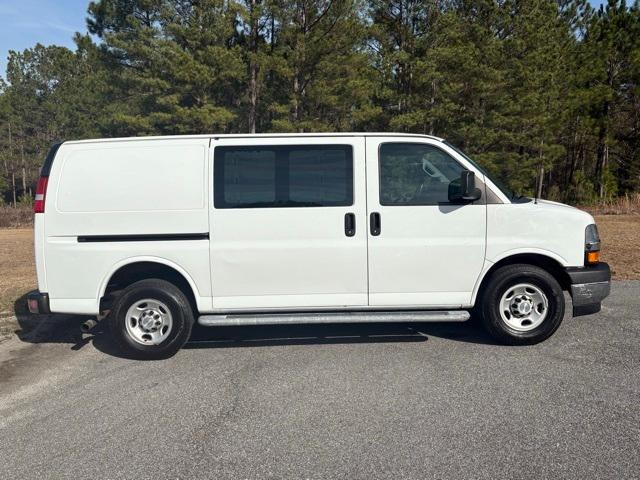 used 2019 Chevrolet Express 2500 car, priced at $21,877