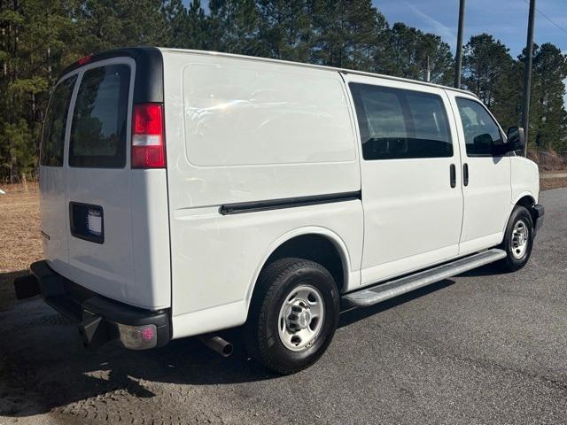 used 2019 Chevrolet Express 2500 car, priced at $21,877