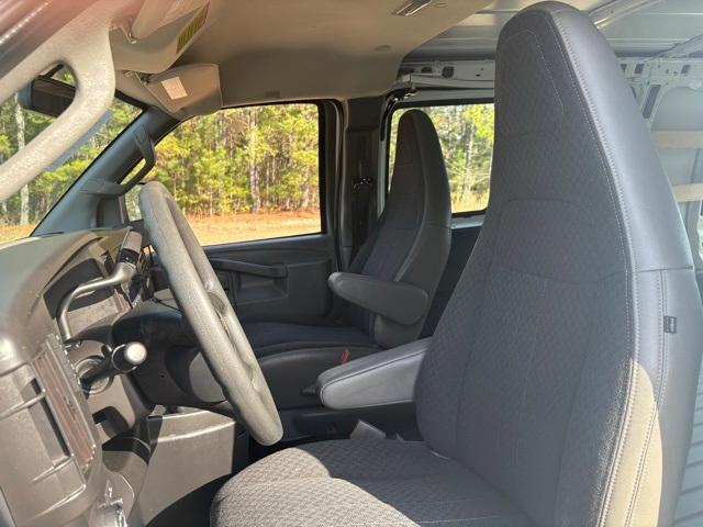 used 2019 Chevrolet Express 2500 car, priced at $21,877