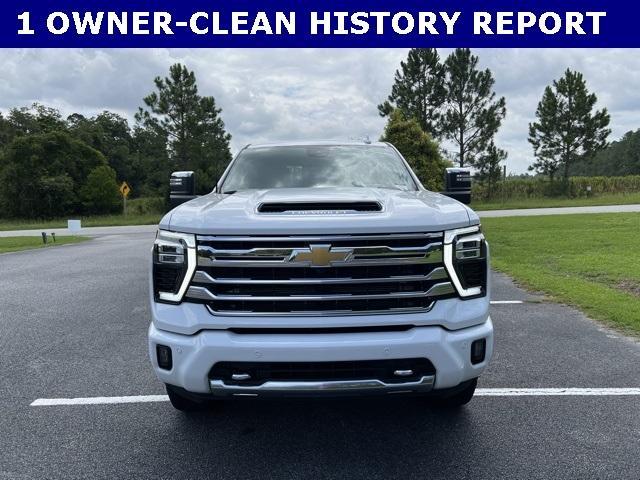 used 2024 Chevrolet Silverado 2500 car, priced at $71,277