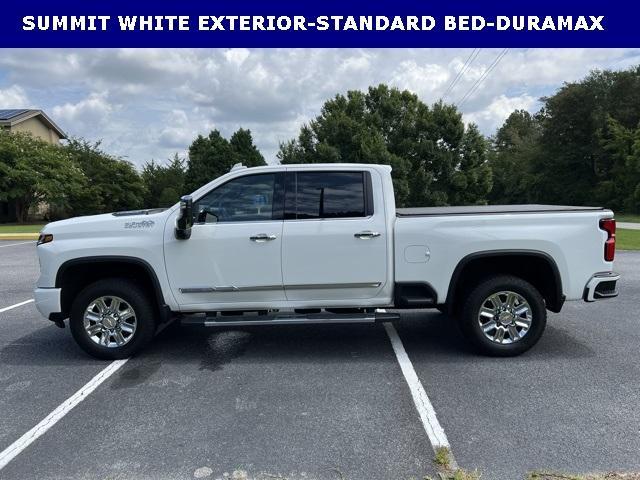 used 2024 Chevrolet Silverado 2500 car, priced at $70,997