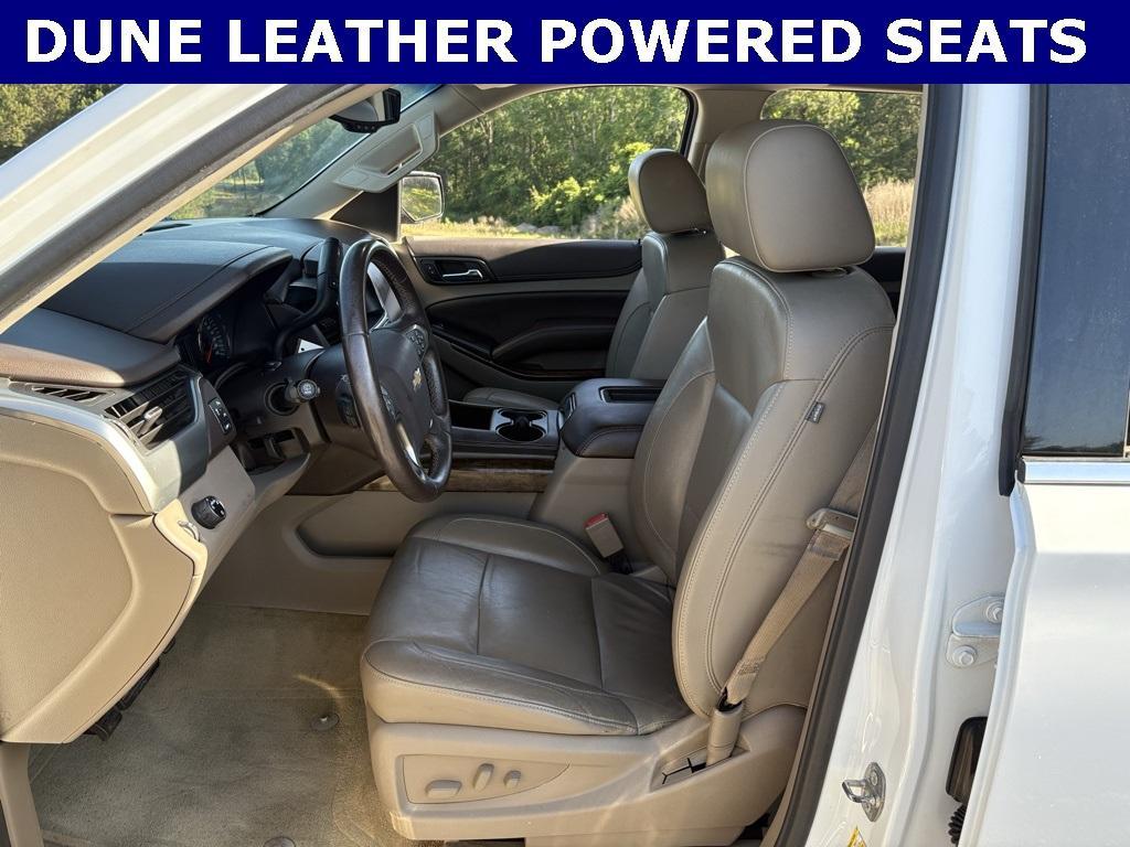 used 2016 Chevrolet Suburban car, priced at $18,297