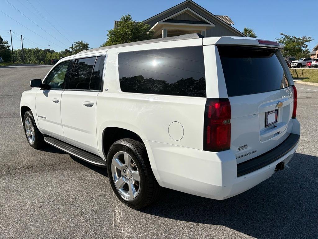 used 2016 Chevrolet Suburban car, priced at $18,297