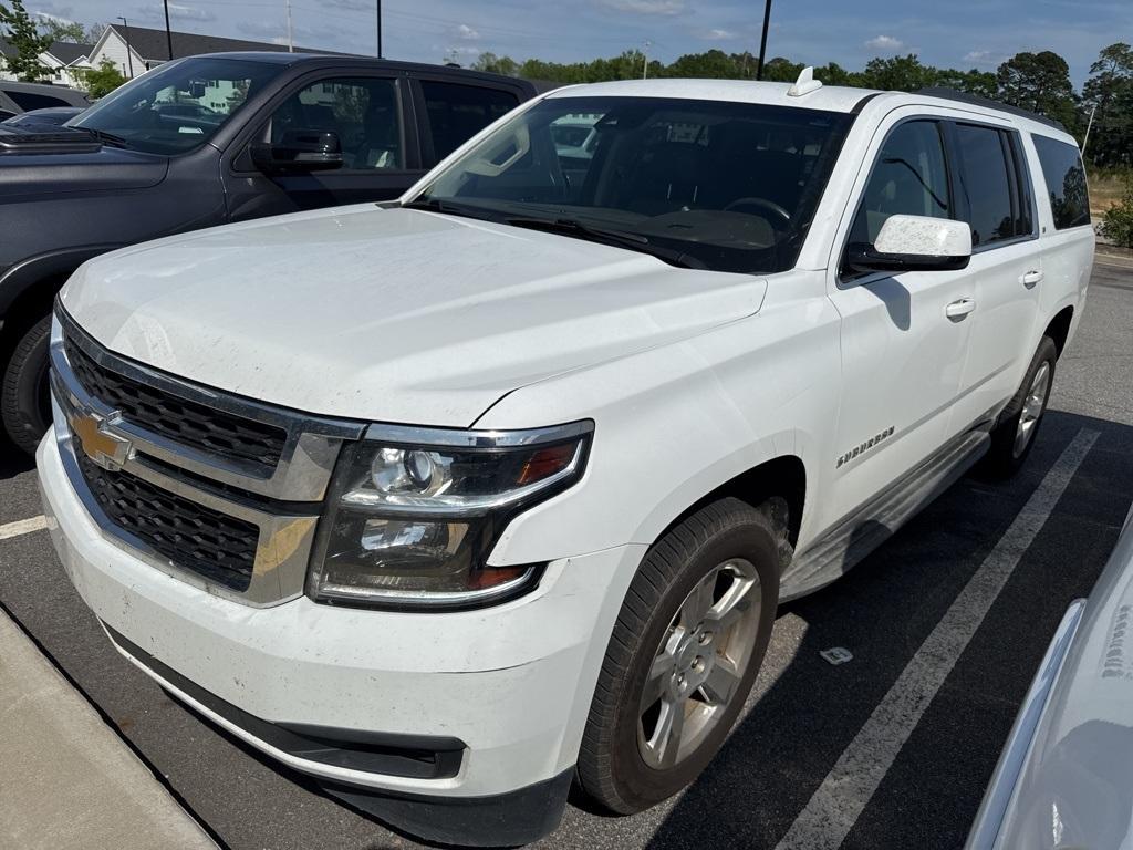 used 2016 Chevrolet Suburban car, priced at $18,497
