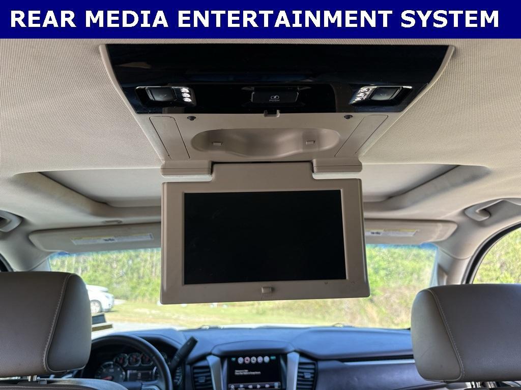 used 2016 Chevrolet Suburban car, priced at $18,297