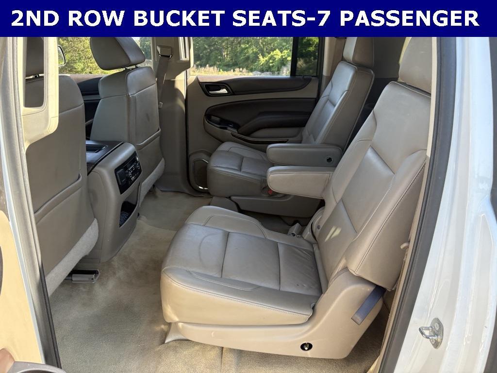 used 2016 Chevrolet Suburban car, priced at $18,297