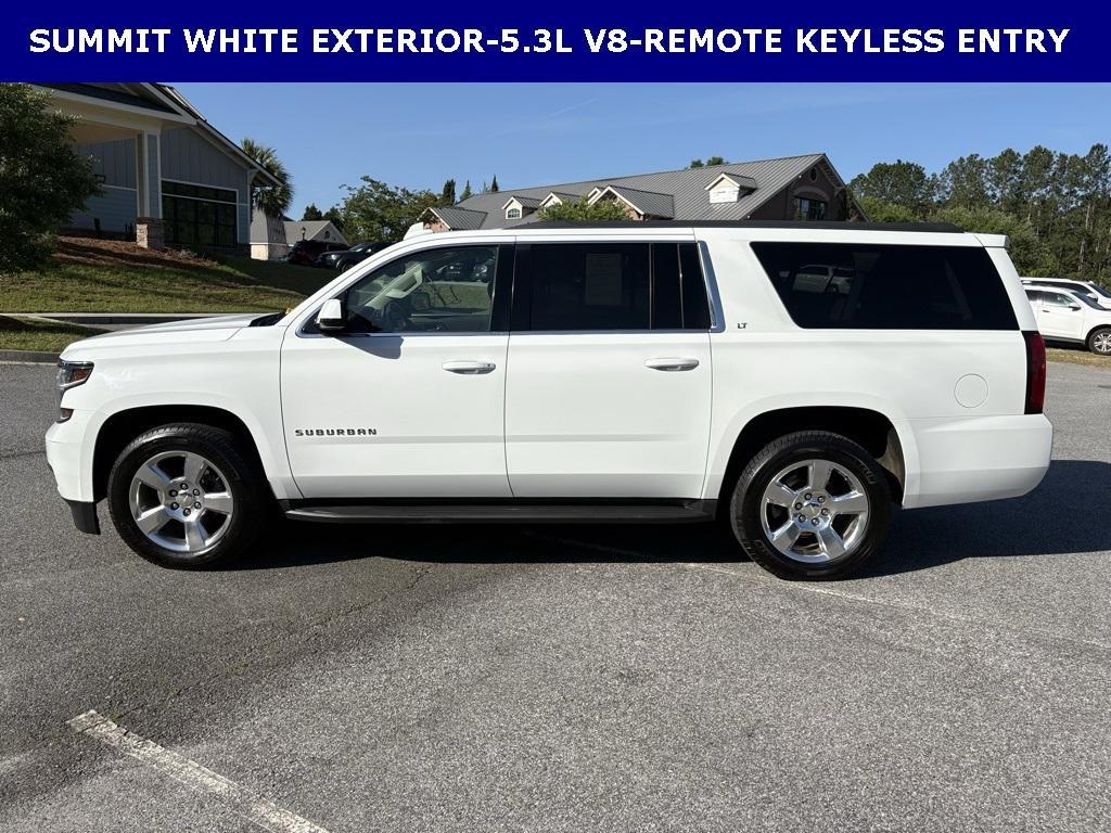used 2016 Chevrolet Suburban car, priced at $18,297