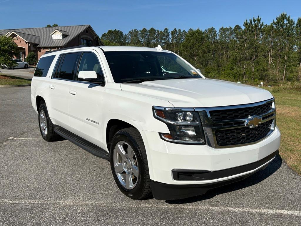 used 2016 Chevrolet Suburban car, priced at $18,297