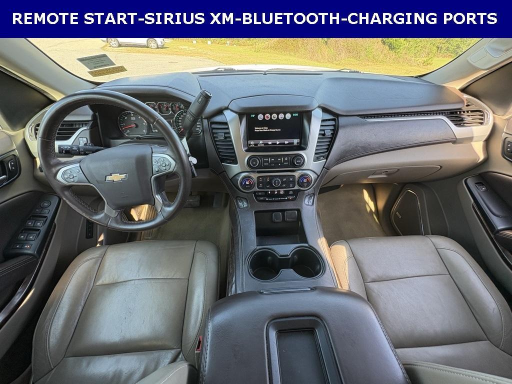 used 2016 Chevrolet Suburban car, priced at $18,297