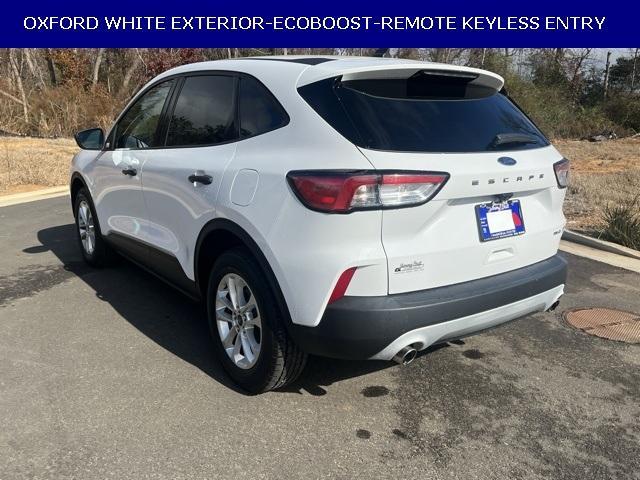 used 2021 Ford Escape car, priced at $18,177