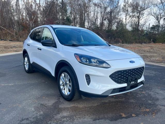 used 2021 Ford Escape car, priced at $18,177