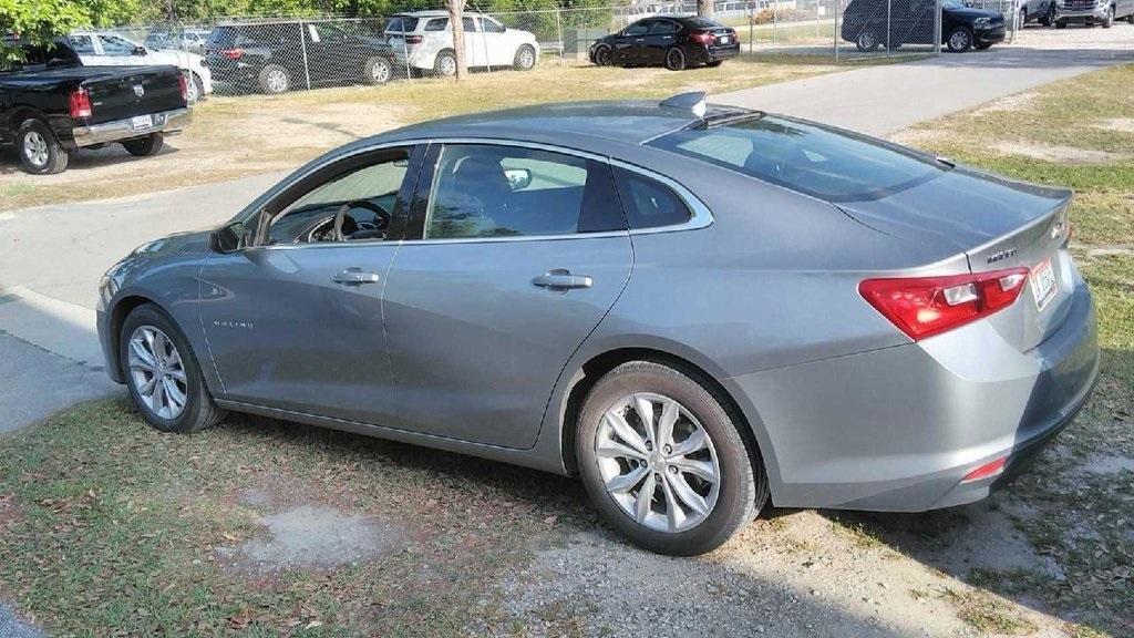 used 2023 Chevrolet Malibu car, priced at $20,614