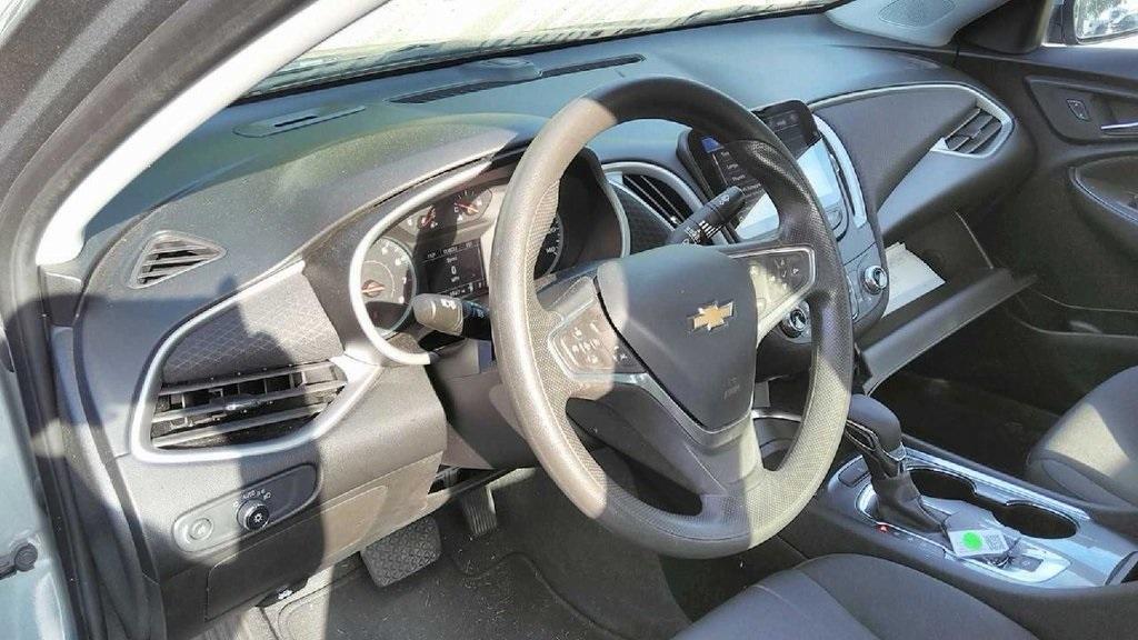 used 2023 Chevrolet Malibu car, priced at $20,614